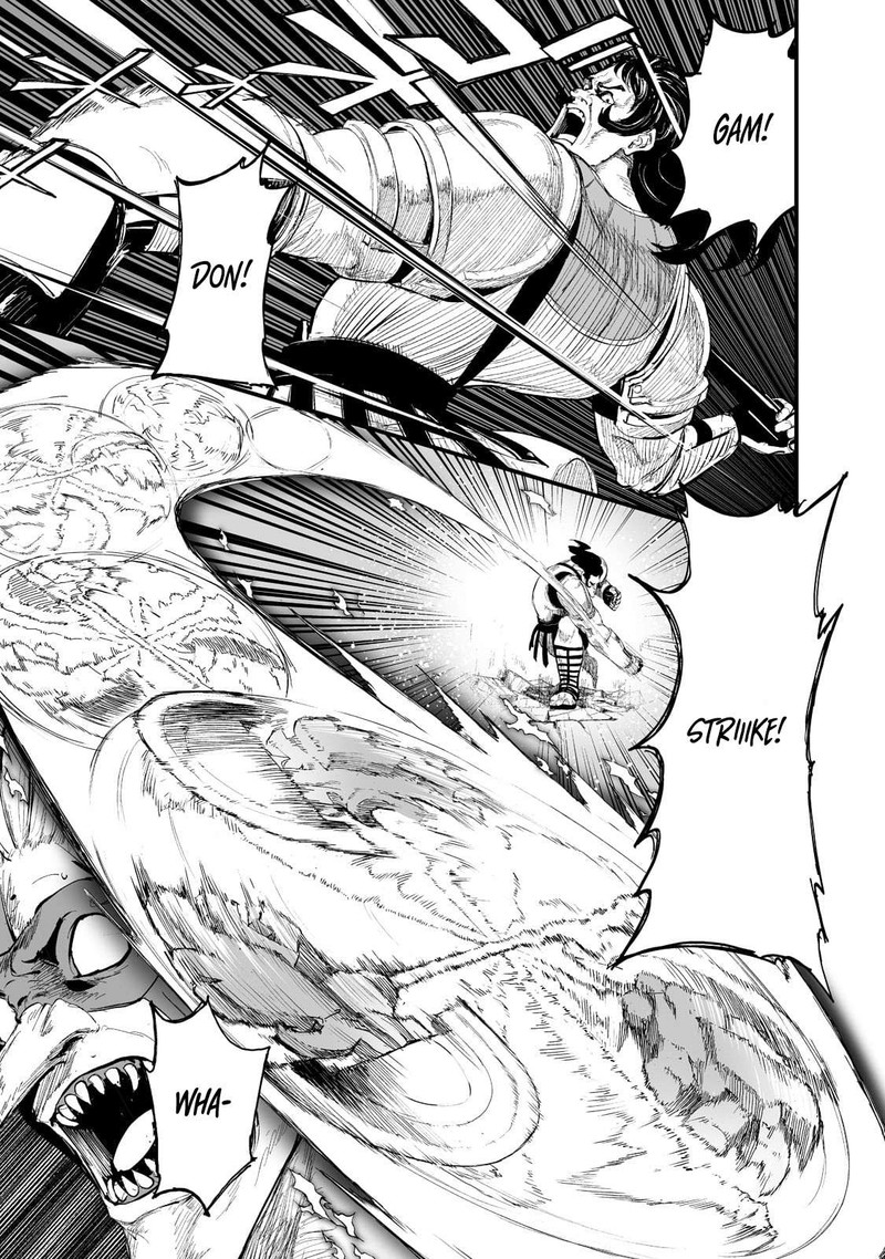 Boushoku Hi No Ken 35 5