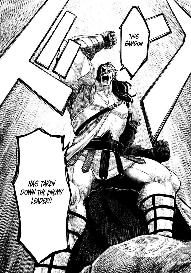 Boushoku Hi No Ken 35 8