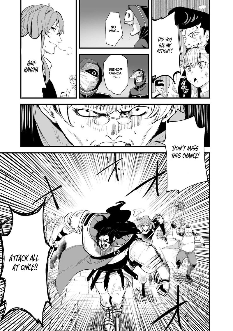 Boushoku Hi No Ken 35 9
