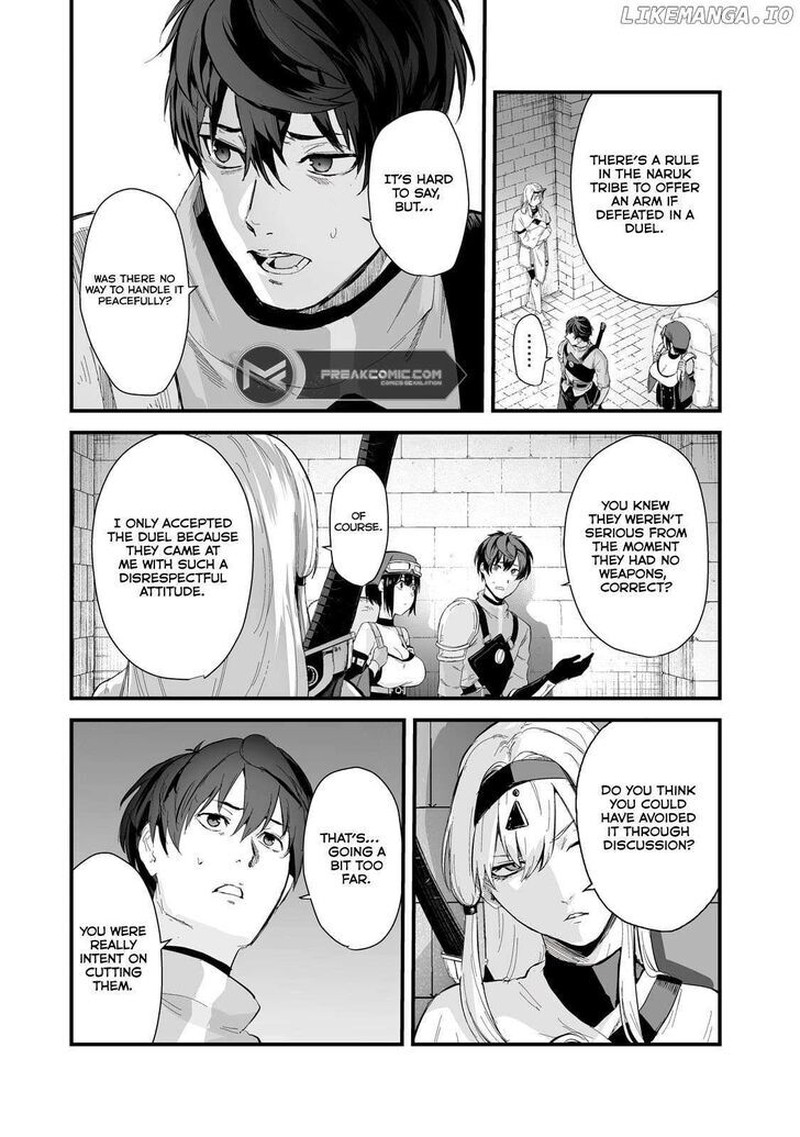 Boushoku Hi No Ken 38 11