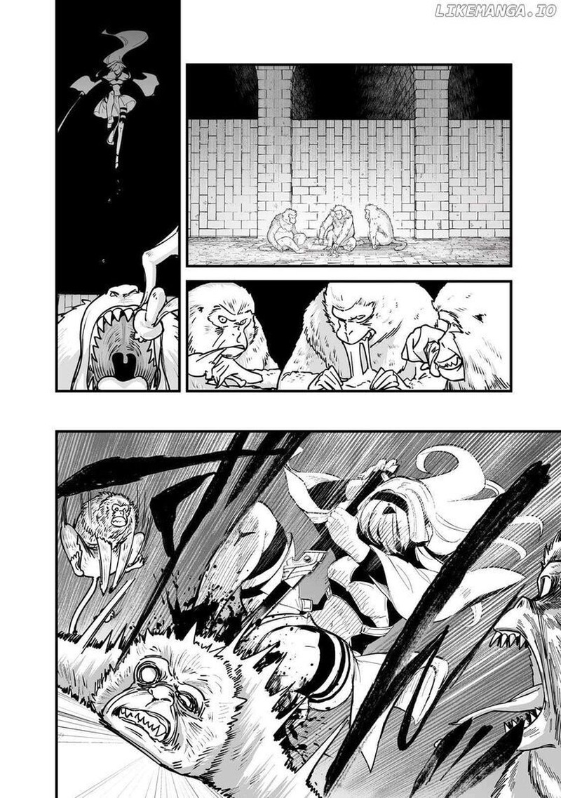 Boushoku Hi No Ken 38 14