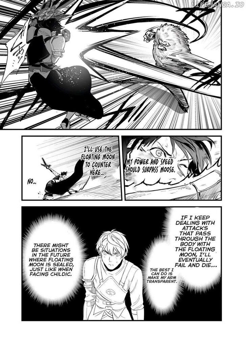 Boushoku Hi No Ken 38 17