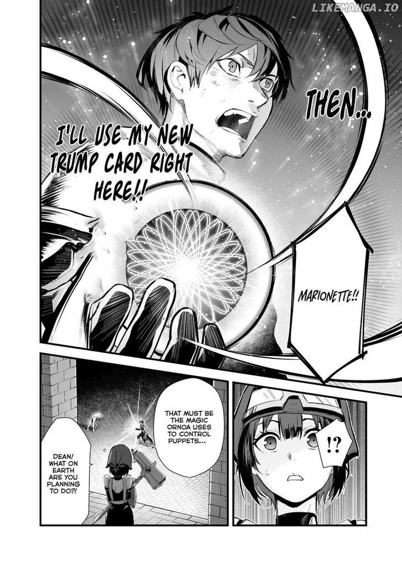 Boushoku Hi No Ken 38 18