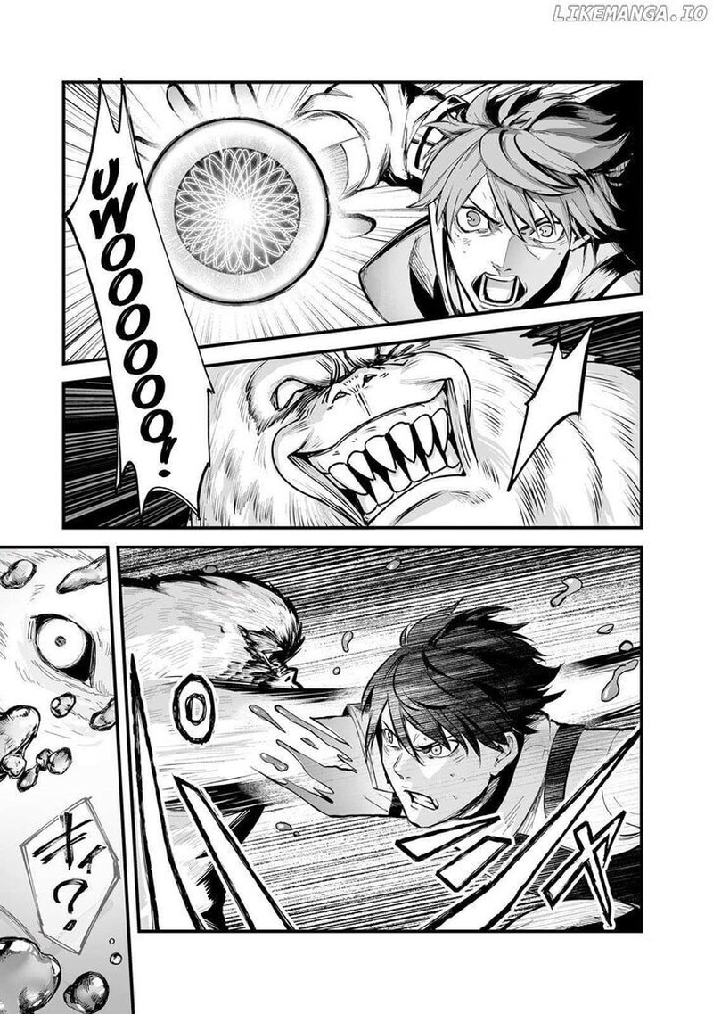 Boushoku Hi No Ken 38 19