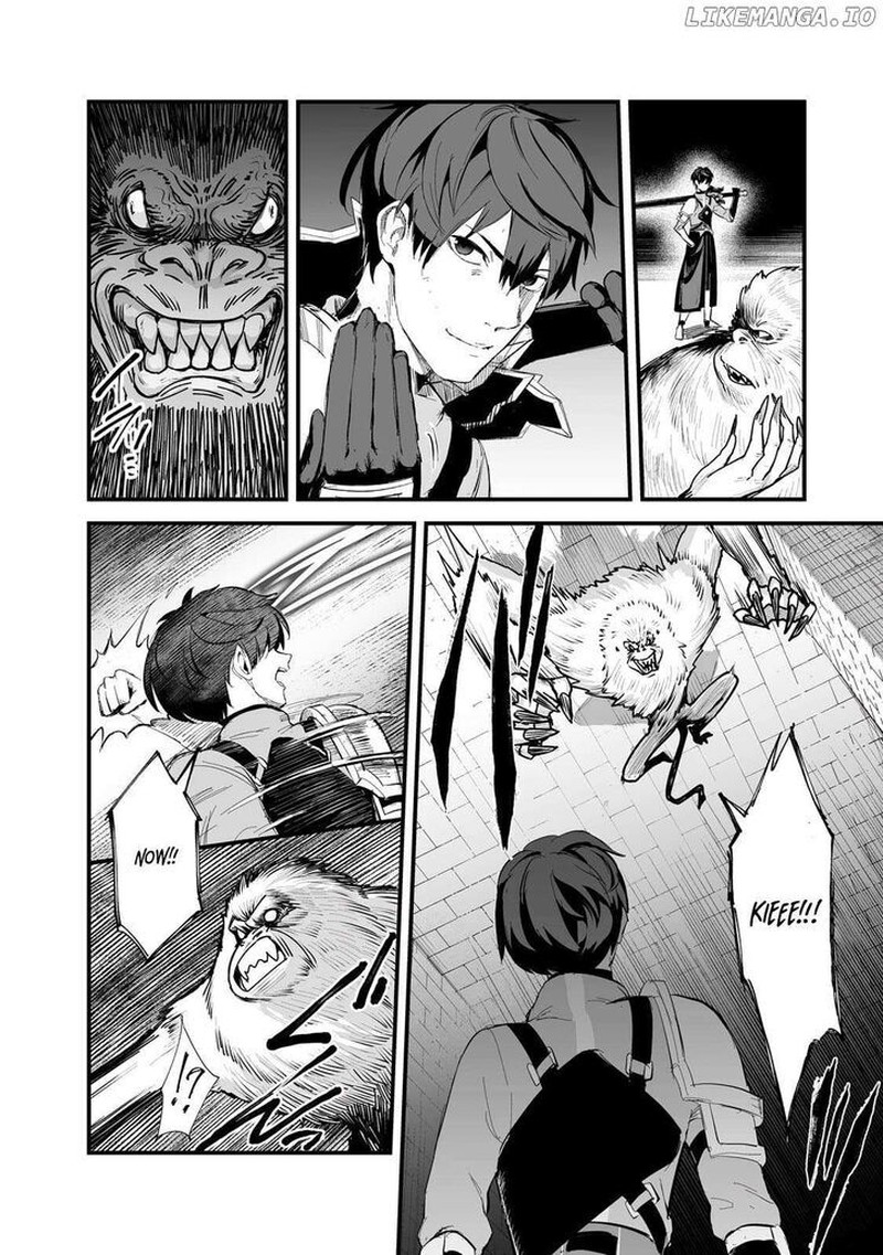 Boushoku Hi No Ken 38 20