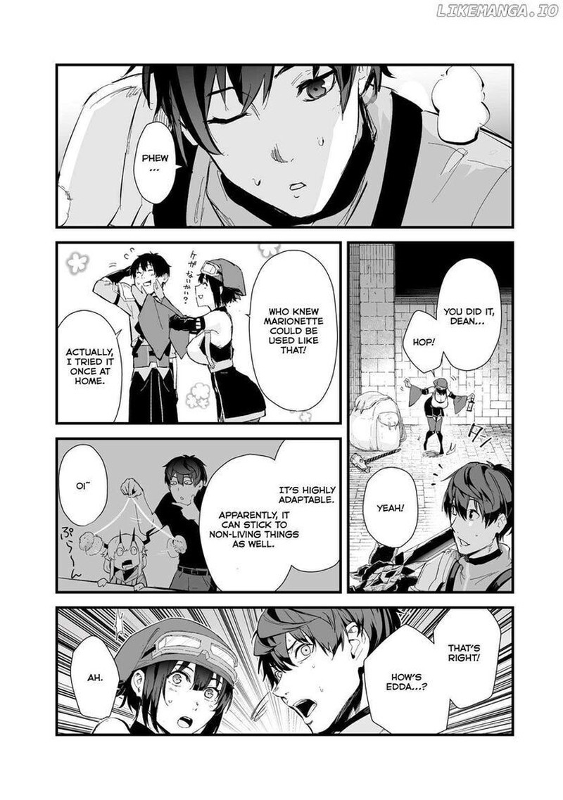 Boushoku Hi No Ken 38 22