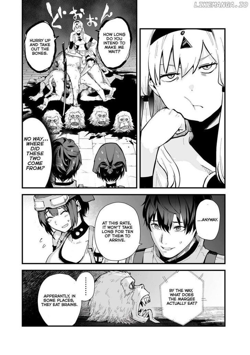 Boushoku Hi No Ken 38 23