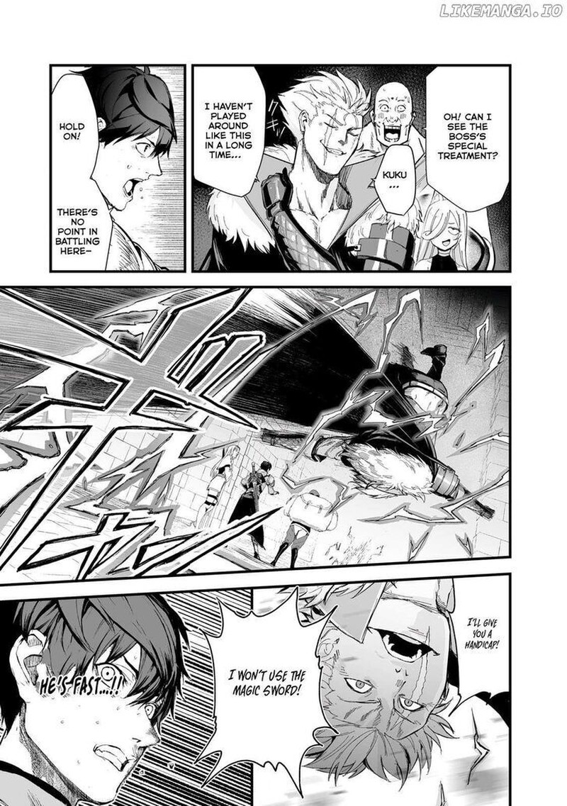 Boushoku Hi No Ken 38 3