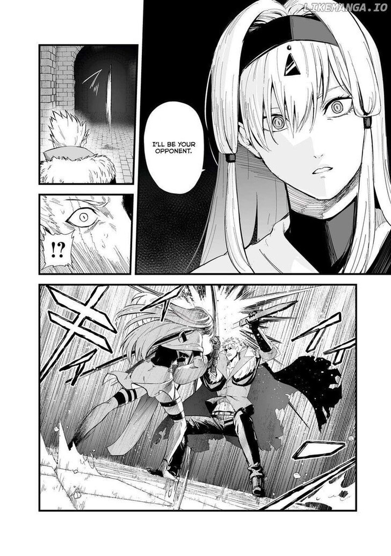Boushoku Hi No Ken 38 6