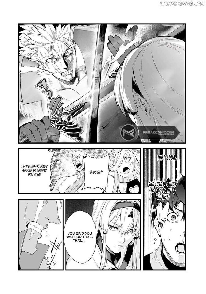 Boushoku Hi No Ken 38 7