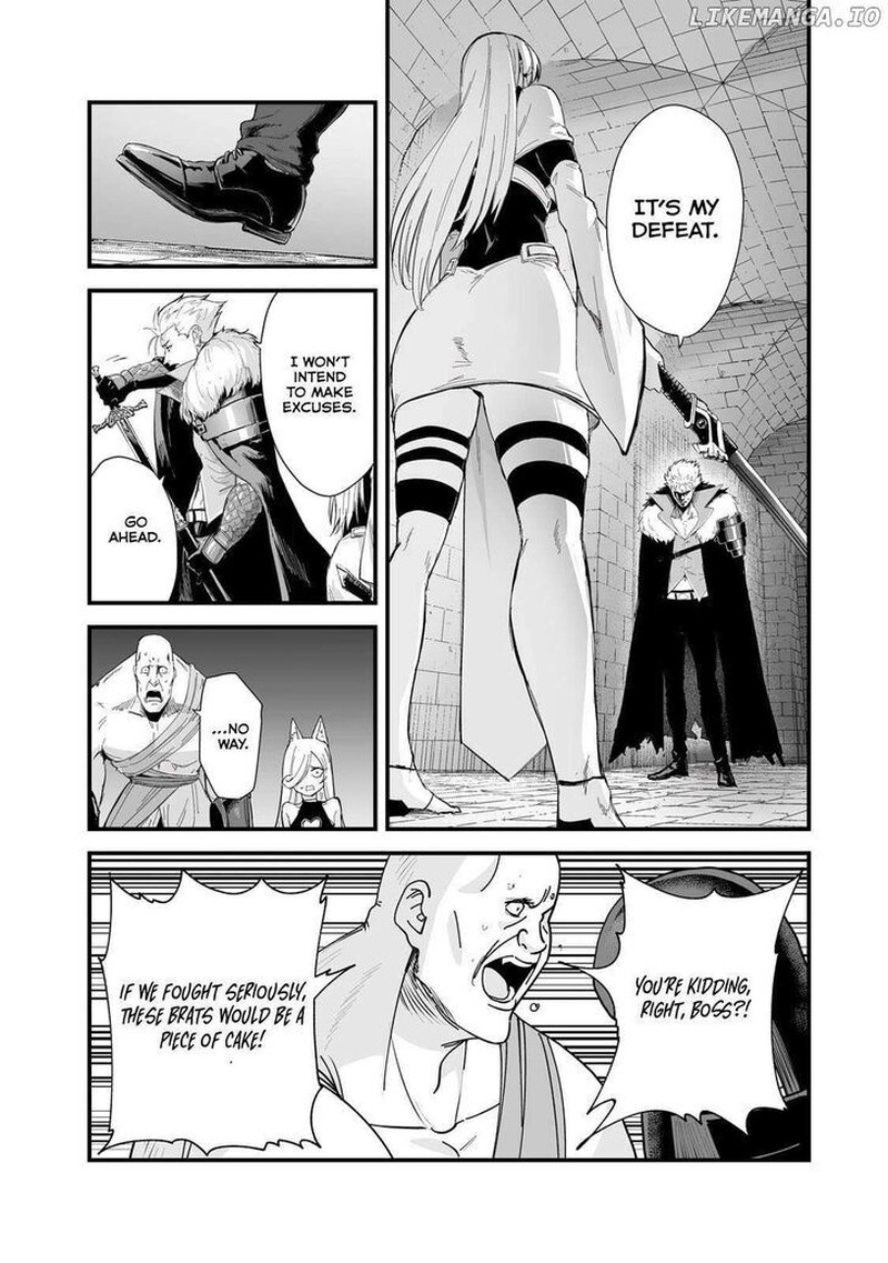 Boushoku Hi No Ken 38 8