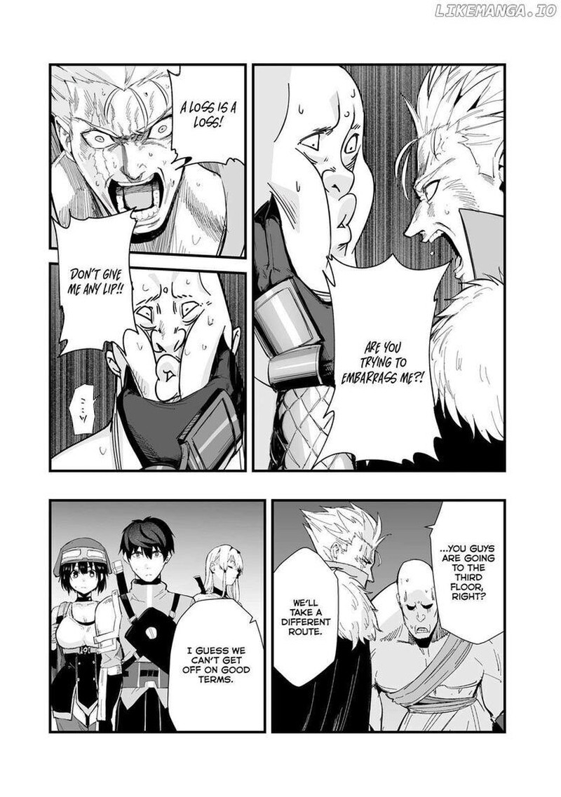 Boushoku Hi No Ken 38 9