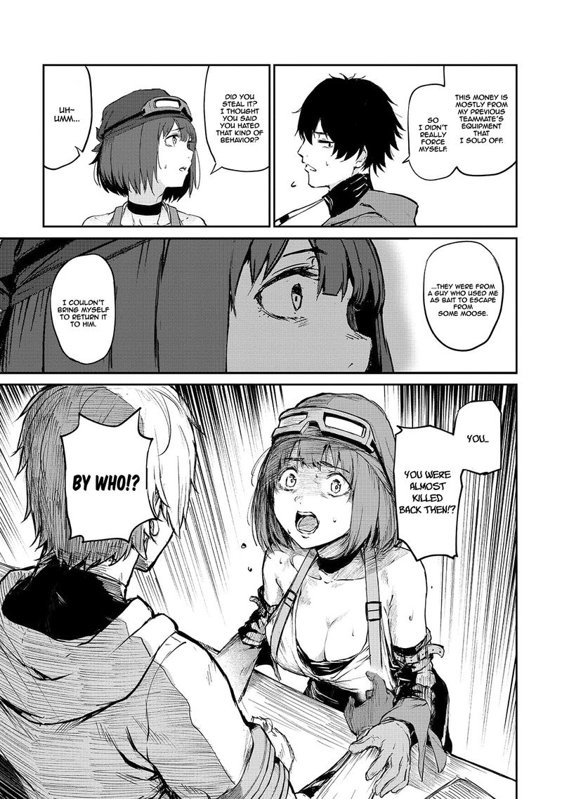Boushoku Hi No Ken 5 21
