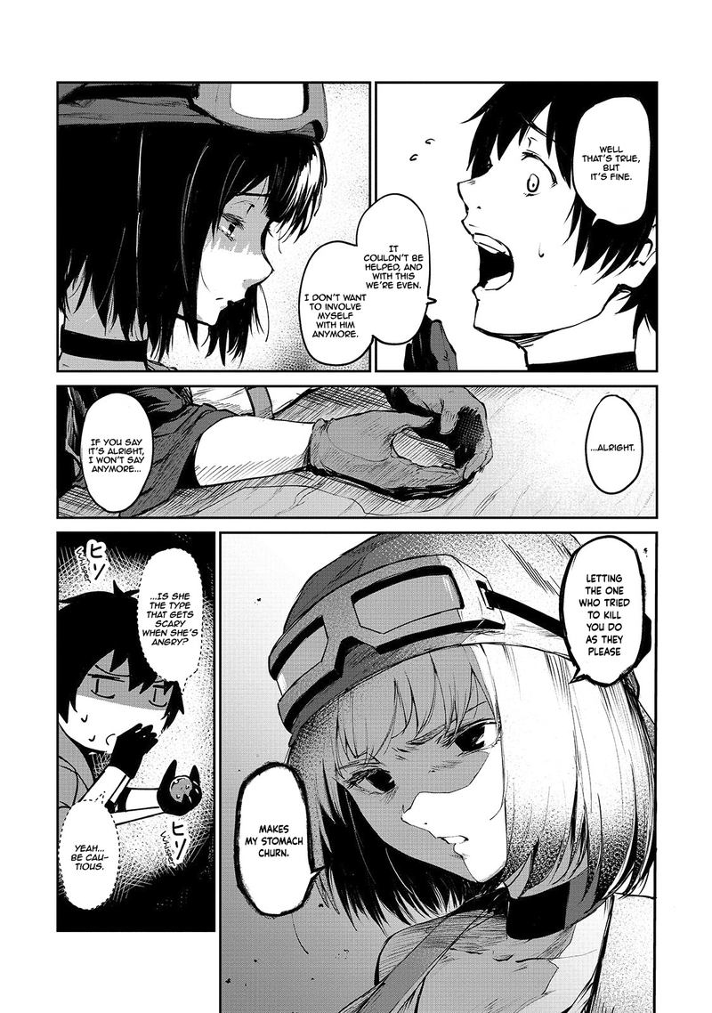 Boushoku Hi No Ken 5 22