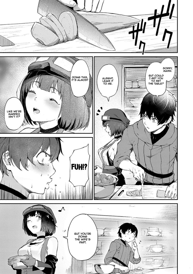 Boushoku Hi No Ken 6 1
