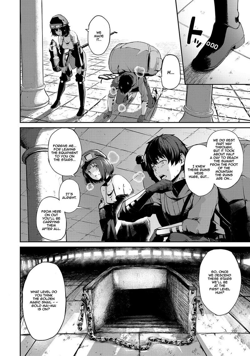 Boushoku Hi No Ken 6 10