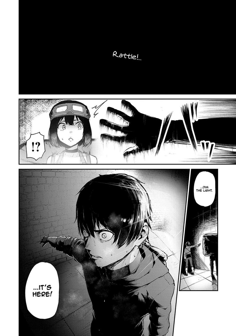 Boushoku Hi No Ken 6 12