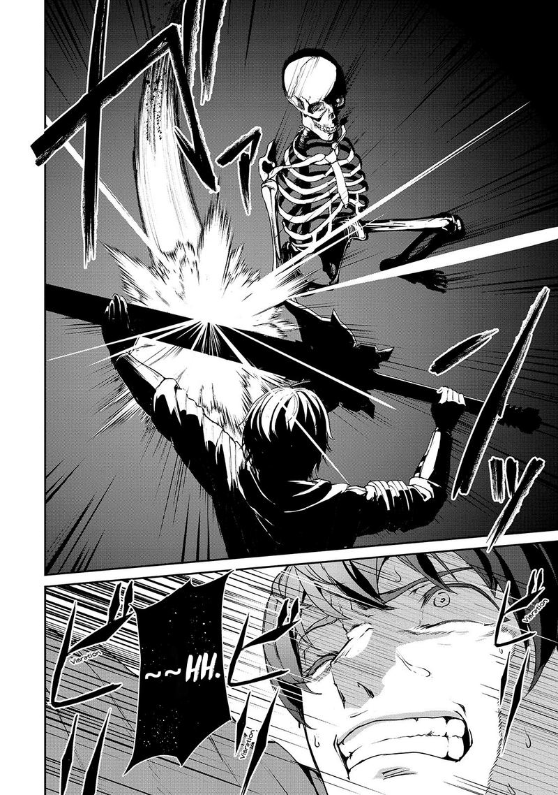 Boushoku Hi No Ken 6 22