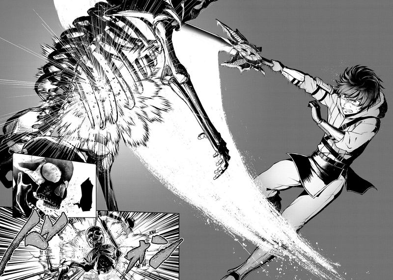 Boushoku Hi No Ken 6 26