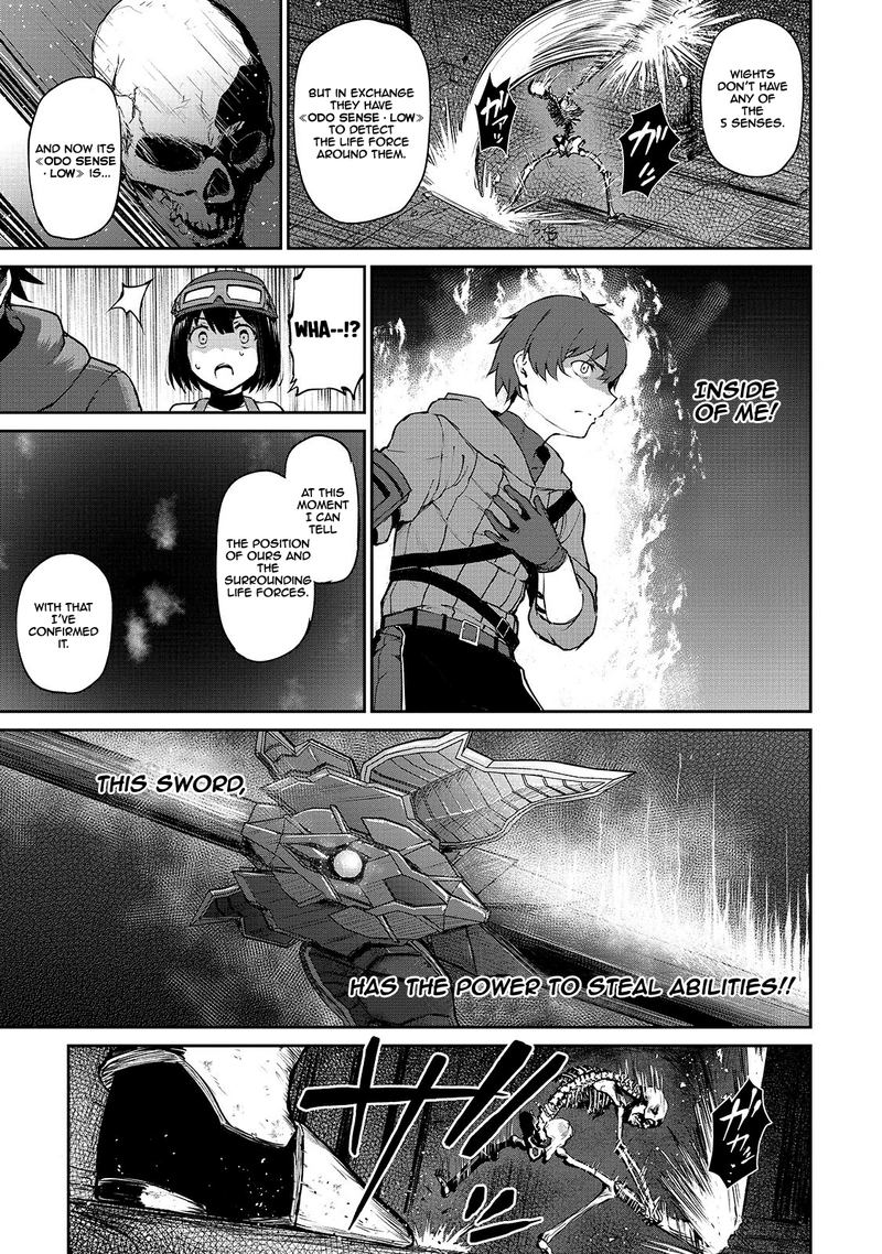 Boushoku Hi No Ken 6 28
