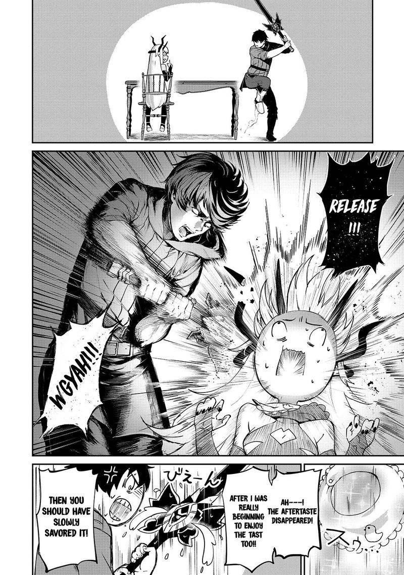 Boushoku Hi No Ken 6 6