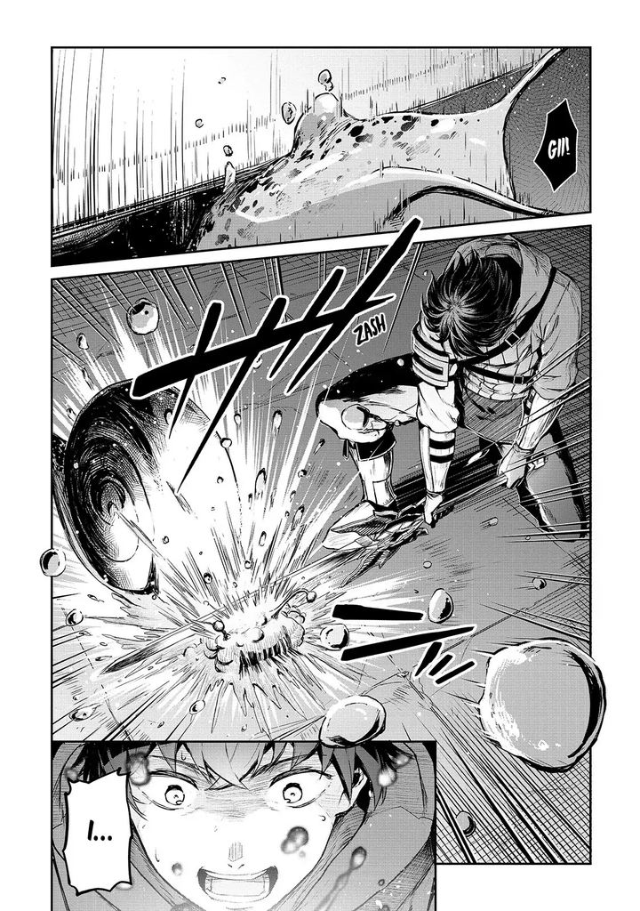 Boushoku Hi No Ken 7 10
