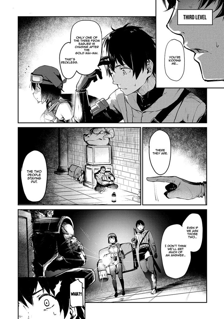 Boushoku Hi No Ken 7 16