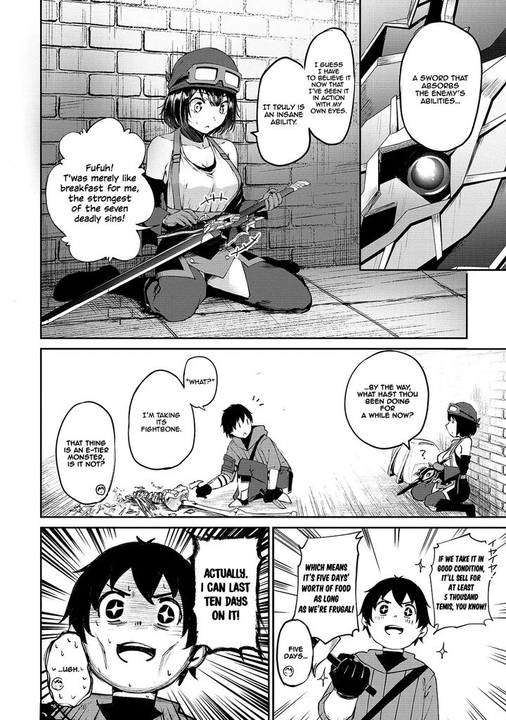 Boushoku Hi No Ken 7 2
