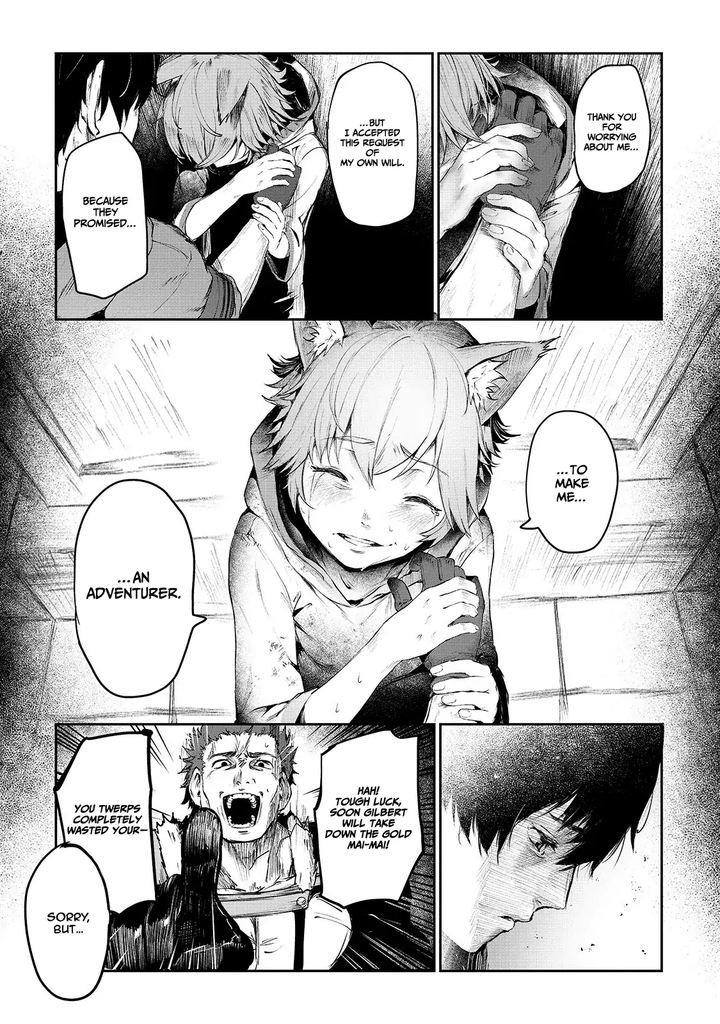 Boushoku Hi No Ken 7 21