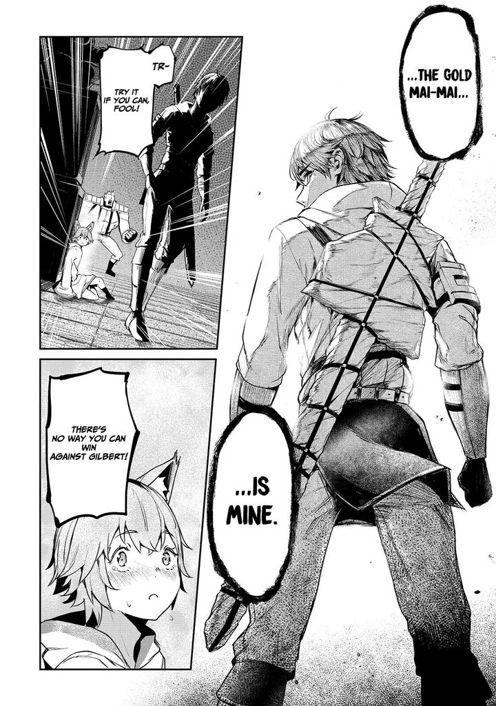 Boushoku Hi No Ken 7 22