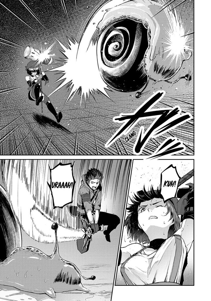Boushoku Hi No Ken 7 9