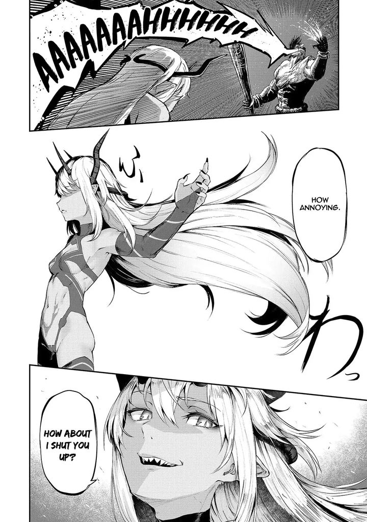 Boushoku Hi No Ken 8 12