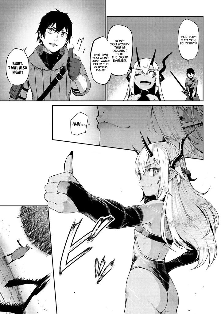 Boushoku Hi No Ken 8 13