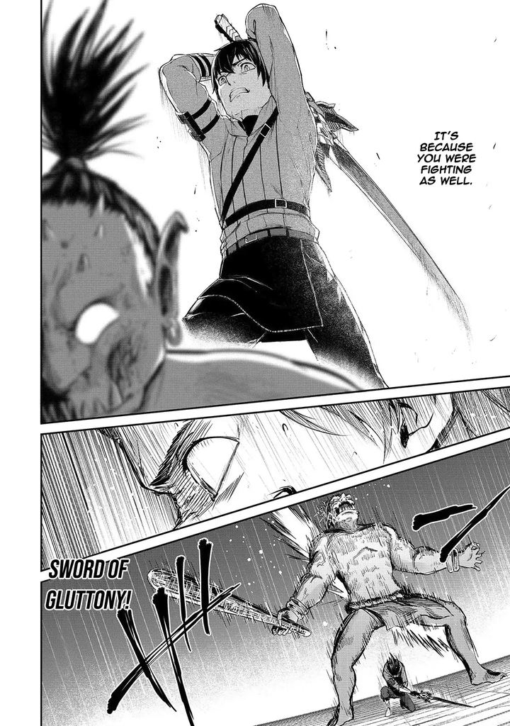 Boushoku Hi No Ken 8 20