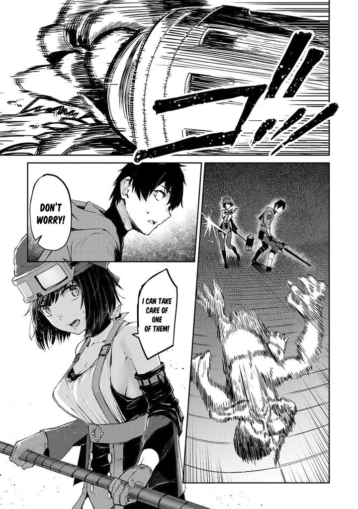 Boushoku Hi No Ken 8 25