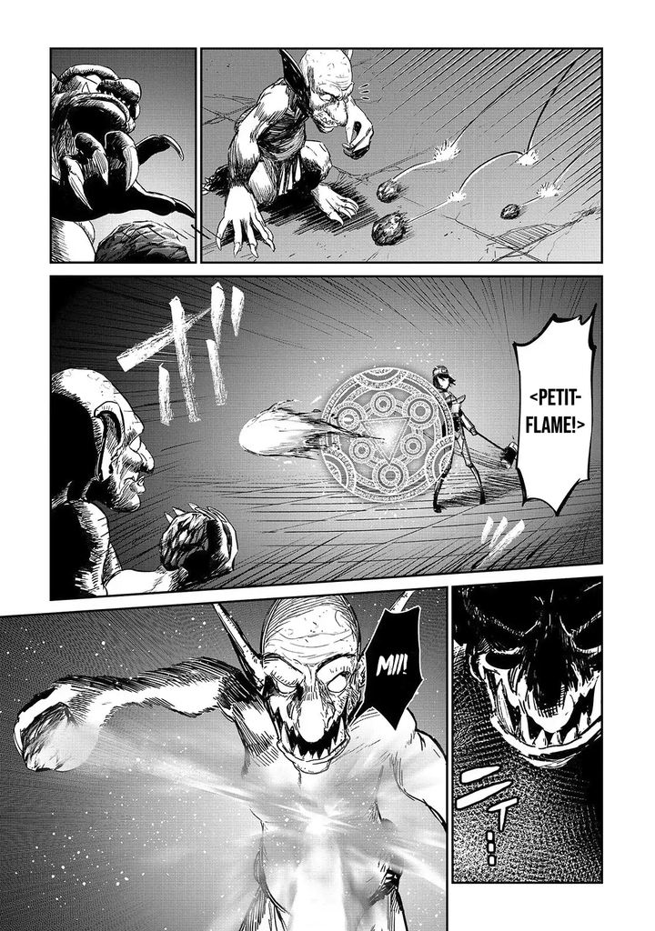 Boushoku Hi No Ken 8 27