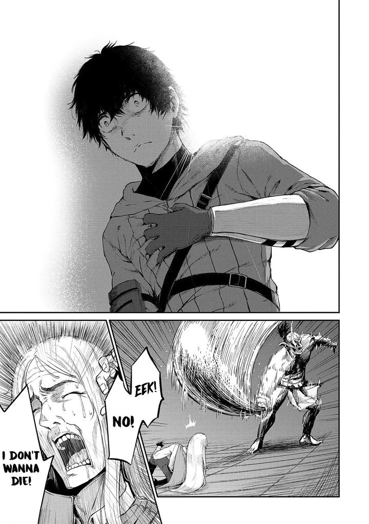 Boushoku Hi No Ken 8 6