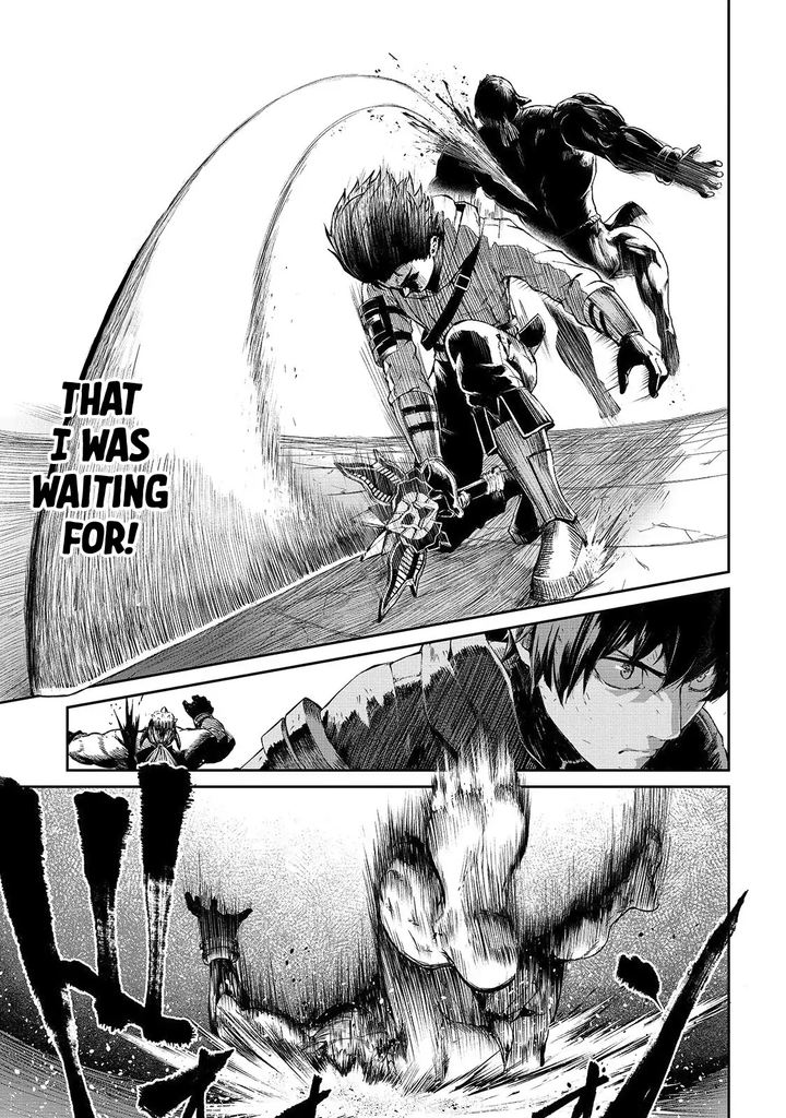 Boushoku Hi No Ken 9 15