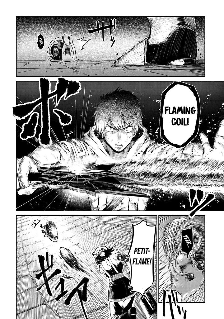 Boushoku Hi No Ken 9 16