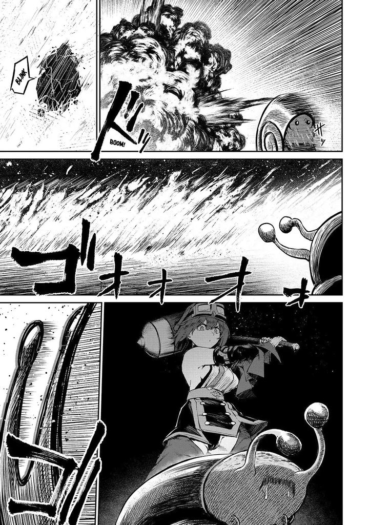 Boushoku Hi No Ken 9 17