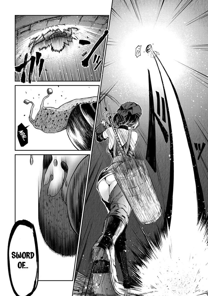 Boushoku Hi No Ken 9 18