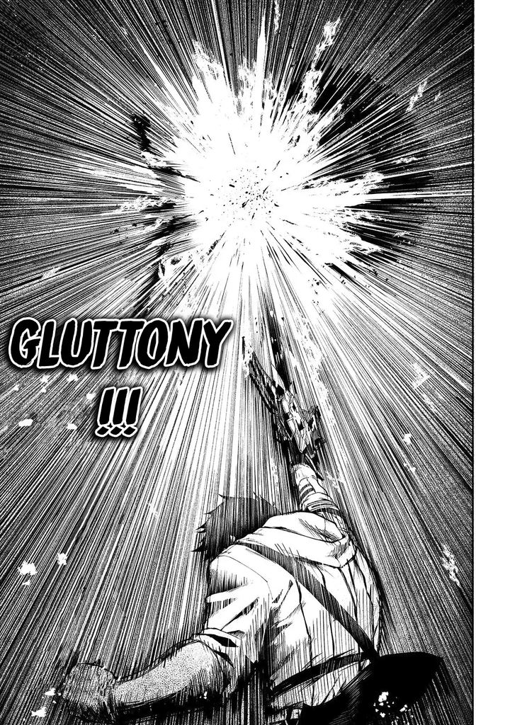 Boushoku Hi No Ken 9 19
