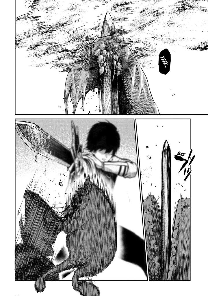 Boushoku Hi No Ken 9 20