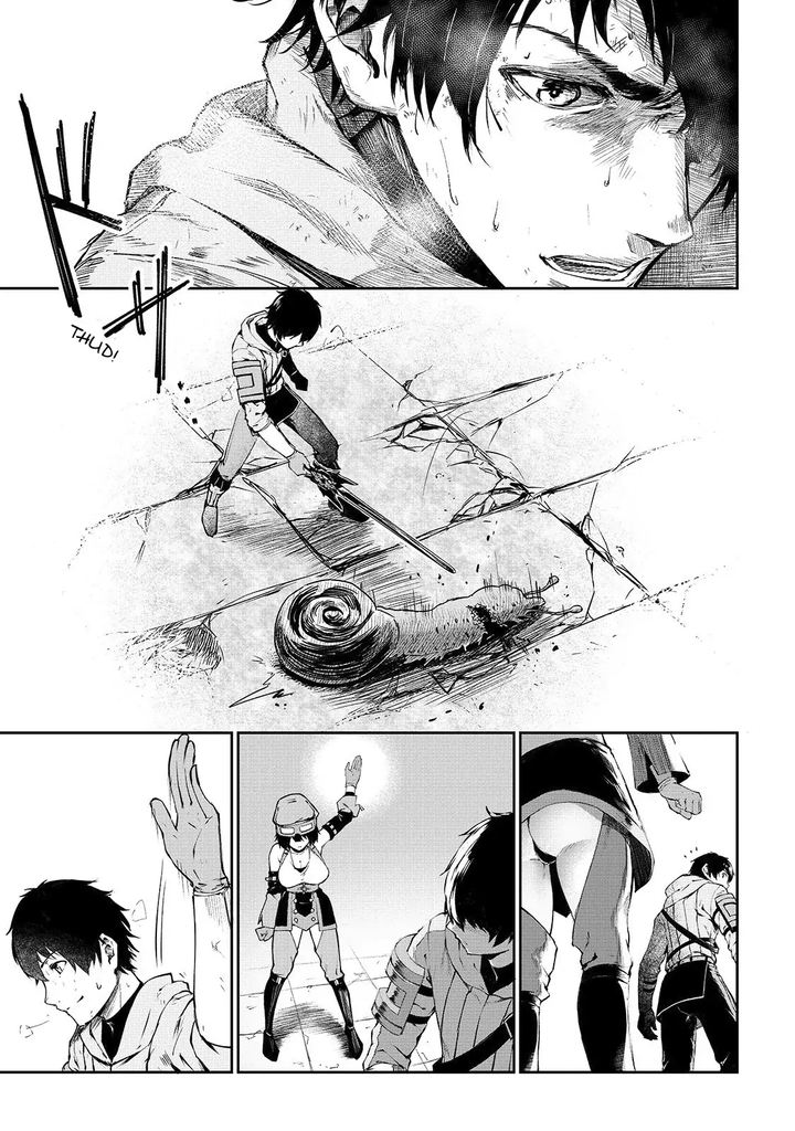 Boushoku Hi No Ken 9 21