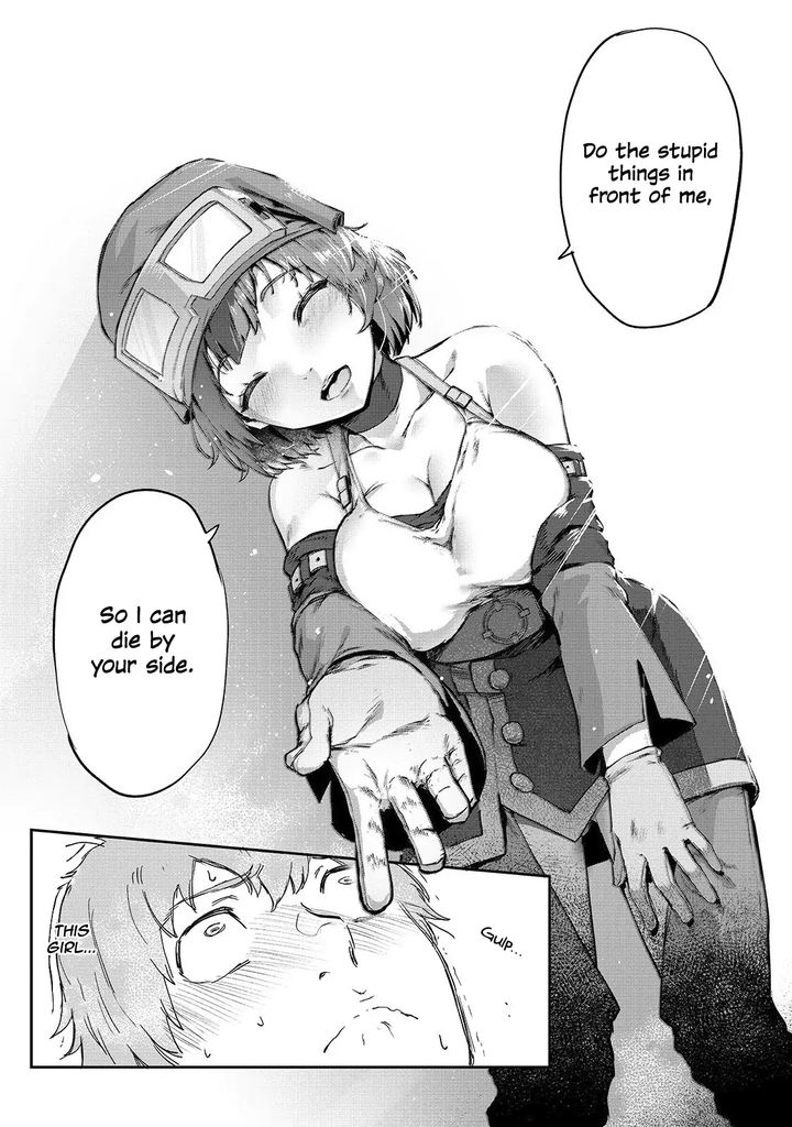 Boushoku Hi No Ken 9 24