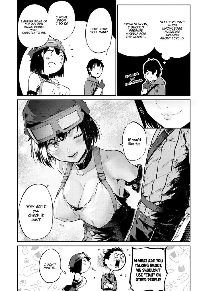 Boushoku Hi No Ken 9 27