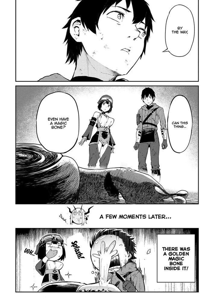Boushoku Hi No Ken 9 28