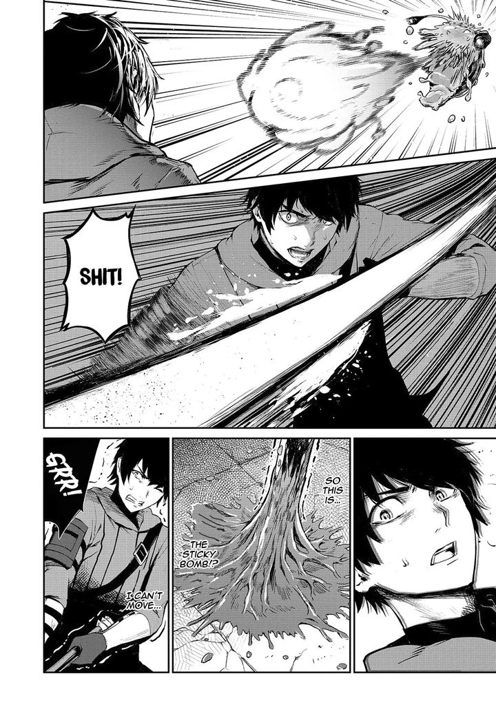 Boushoku Hi No Ken 9 4