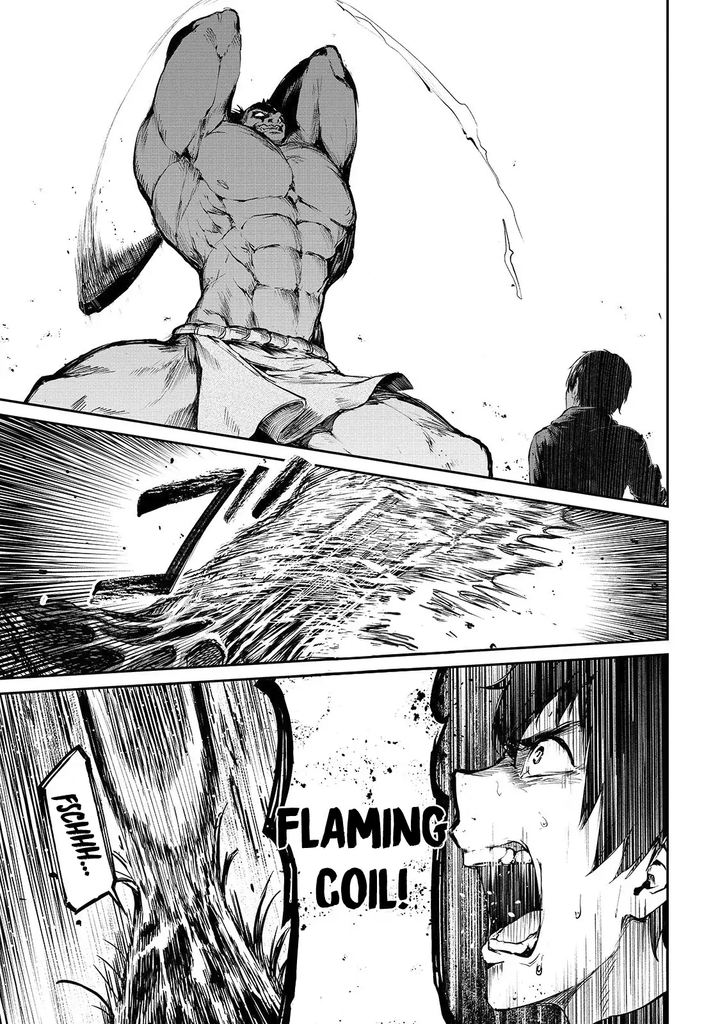 Boushoku Hi No Ken 9 5