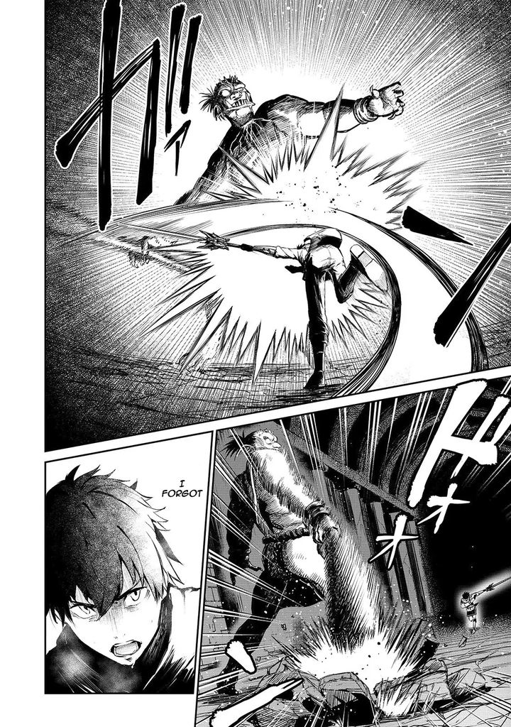 Boushoku Hi No Ken 9 6